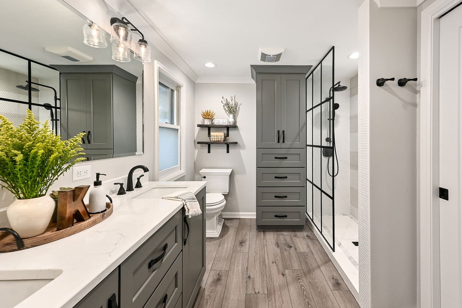  Expert Bathroom Renovations & Upgrades UAC General Contractors